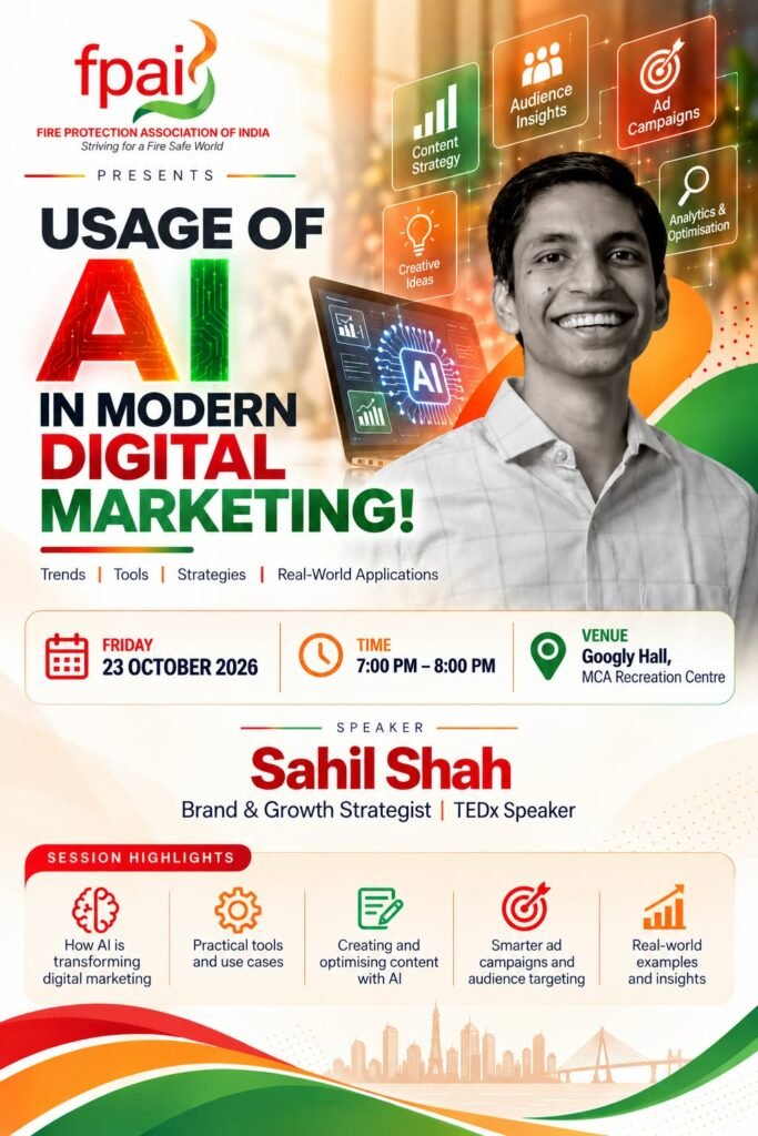 AI Digital Marketing Event